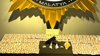 Malatya’da Sokak Satıcılarına Narkotik Darbesi: 5 Tutuklama