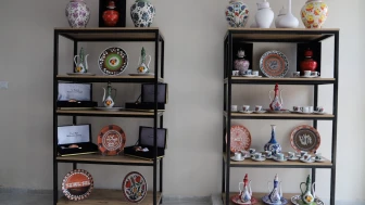 Battalgazi’de 8 Mart Sergisi: El Emeği Ürünler Görücüye Çıktı