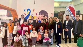 Türk Büro-Sen Malatya Adliyeler Şubesi’nden Güleryüz Cafe’ye anlamlı ziyaret