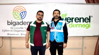 Malatya’da anlamlı etkinlik: Ortaokul öğrencilerine bayram tıraşı hediyesi!