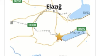 Elazığ Sivrice’de 4,3 büyüklüğündeki deprem: Malatya’da da hissedildi!