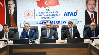 Vali Seddar Yavuz başkanlığında konut zirvesi: 17 bin kırsal konutun inşası sürüyor!