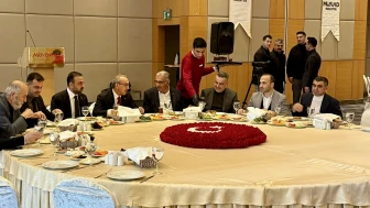 MÜSİAD Malatya bayramlaşma töreni: Başkan Yunus Akçin’den birlik ve beraberlik vurgusu!