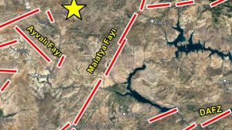 Malatya'daki Fay Hattı, Yüksek Çözünürlüklü Kameralarla İncelenecek