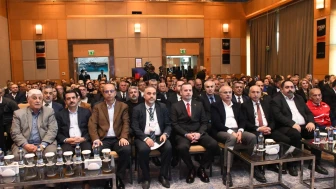 Malatya'da 2030 Yılı Vizyonu için Ortak Akıl Çalıştayı Düzenleniyor