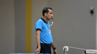 Malatya voleybolunda gurur günü: Furkan Salduz Sultanlar Liginde Hakem!