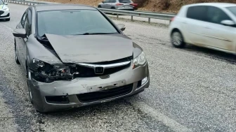 Doğanşehir Suçatı’da kaza üstüne kaza: Aynı noktada iki ayrı otomobil takla attı, 7 yaralı!