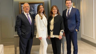 Rıdvan Mertöz’ün yaptırdığı 24 derslikli okul 7 Nisan’da açılıyor