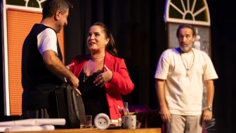 Ünlü oyuncular Malatya’da sahne alıyor: Ödüllü komedi “Aşk Listesi” geliyor!