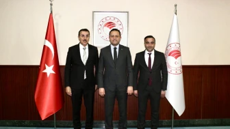 Akçadağ Küçük Sanayi Sitesi için arazi sorunu çözülüyor: Teknik çalışmalar başlatıldı!