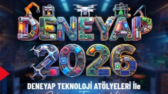 Malatya’da Deneyap Teknoloji Atölyeleri İçin Başvurular Başladı