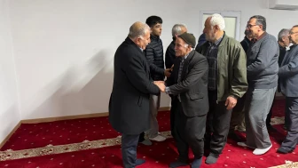 Doğanşehir’de bayramlaşma: Protokol ve vatandaşlar bir araya geldi!