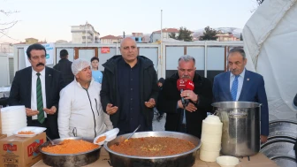 Ramazan Sofrasında Buluşma: Malatya’da Kardeşlik İftarı