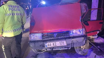 Malatya-Elazığ yolundaki zincirleme kazadan acı haber: Ağır yaralanan sürücü hayatını kaybetti!