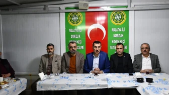 Malatya’da üretim toplantısı: "İsraf eden iflas eder, üreten hükmeder!"