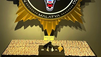 Malatya’da Uyuşturucu Operasyonu: 5 Şüpheli Gözaltına Alındı