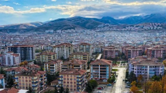 Malatya’da Hafta Sonu Yağışlı Hava Etkili Olacak.!