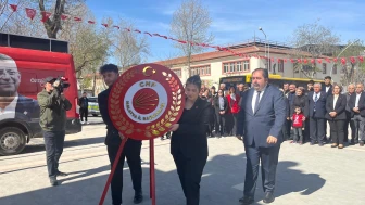 CHP Malatya’dan 23 Nisan Çelengi: Barış Yıldız’dan "Güvenli Gelecek" Manifestosu!