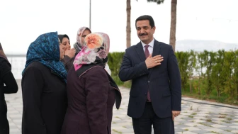 Battalgazi’de 24 Ayın Yatırım Karnesi: Bayram Taşkın Projeleri Teşkilata Tanıttı