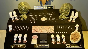 Malatya’da uyuşturucu operasyonu: Gözaltına alınan 5 şüpheli tutuklandı