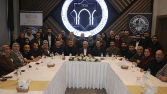 Malatya’da Örnek Dayanışma: Temizlik ve Yönetim Firmaları Tek Çatıda Buluştu