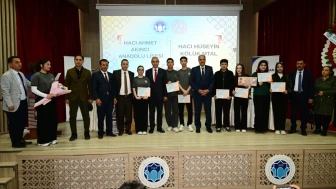 Battalgazi’de Liseler Arası Münazara Yarışması’nın Şampiyonu Belli Oldu