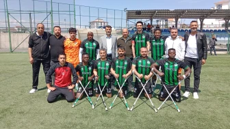 Malatya Büyükşehir Belediyespor Yarı Finalde!
