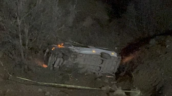 Malatya Hekimhan’da Maden İşçilerini Taşıyan Servis Devrildi: 2 Ölü, 10 Yaralı