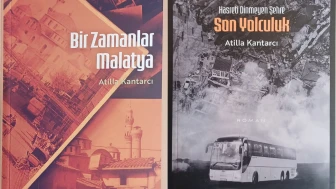 Malatya’nın Hafızası Kitapta Yaşayacak: Bir Zamanlar Malatya
