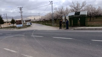 Balaban sakinlerinden D-300 karayolu için acil önlem çağrısı