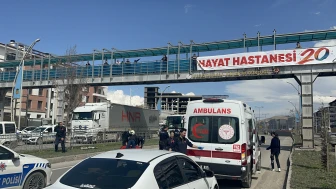 Malatya’da bir saat arayla iki ayrı intihar girişimi: Polis ikna etti