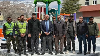 Başkan Mehmet Bayram: "Parksız Mahalle Kalmayacak"