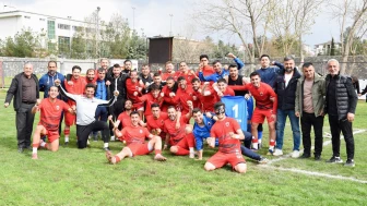 Battalgazi Belediyespor Deplasmanda Kritik Galibiyet Aldı