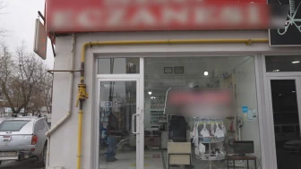 Battalgazi’de eczaneden yeşil reçeteli ilaç çalan hırsızlar yakalandı