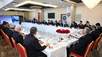 Malatya'da Narkotikle Mücadele Toplantısı Gerçekleştirildi