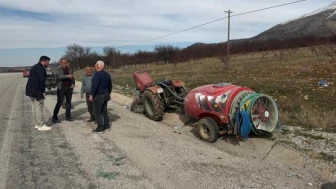 Malatya’da Traktör Kazasından Acı Haber: Uğurcan Kaya Yaşam Mücadelesini