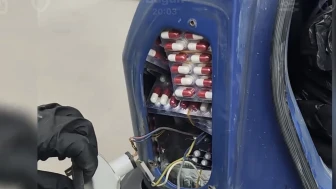 Malatyada Zehir Deposu Çökertildi 14 Şüpheli Yakalandı 11’i Tutuklandı