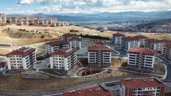 Battalgazi Bahçebaşı konutları 6 Nisan’da teslim edilmeye başlıyor