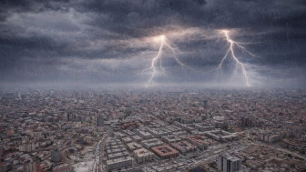 Malatya'da Şiddetli Yağış Bekleniyor - Vatandaşlar Dikkatli Olmalı