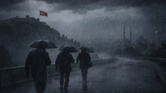 Meteoroloji’den Doğu Anadolu’ya kuvvetli yağış uyarısı: Malatya kapsam dışı kaldı