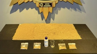 Malatya’da Uyuşturucu Operasyonu: 1,5 Kilo Sentetik Kannabinoid Ele Geçirildi
