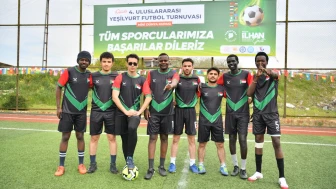 Yeşilyurt'ta Minikler Arasında Mini Dünya Kupası Heyecanı Başladı