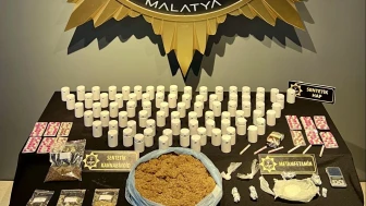 Malatya’da Büyük Uyuşturucu Operasyonu: 11 Gözaltı