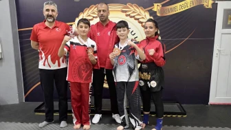 Malatya Doğuş Spor’dan Türkiye Şampiyonasında 2 Madalya