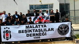 Malatya’da Depremzede Çocuklara Anlamlı Destek: 1903 Forma Hediye Edildi