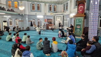 Battalgazi’de 40 Hadis Ezber Yarışması Finali heyecanı yaşandı