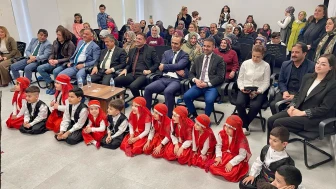 Yeşilyurt’un kültürel mirası miniklere emanet: "Havlucu Mehmet" sahnede!