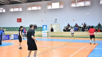 Yeşilyurt’ta 3. Ayak Tenisi Turnuvası Büyük Bir Coşkuyla Başladı