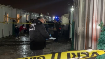 Manas Konteyner Kentte Acı Haber: Haber Alınamayan Yaşlı Adam Ölü Bulundu!