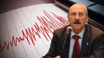 Battalgazi Merkezli Deprem Sonrası Prof. Dr. Okan Tüysüz'den Açıklama